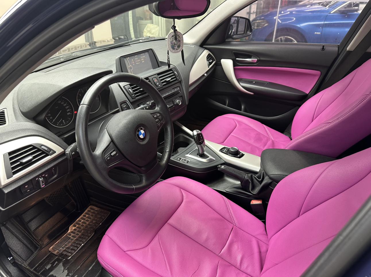 BMW 1 серии 2013 thumb 6