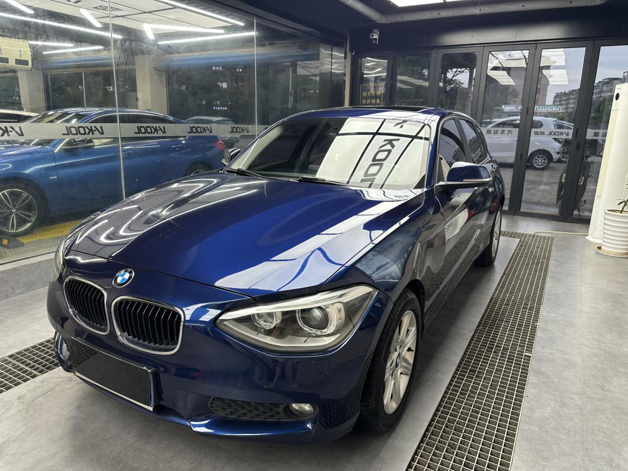 BMW 1 серии 2013 thumb 8