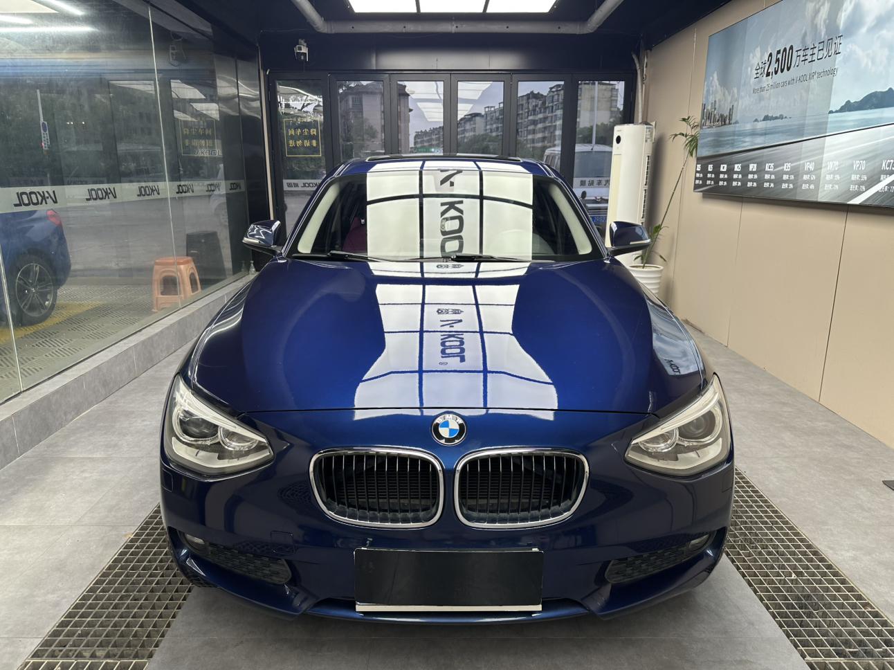 BMW 1 серии 2013 thumb 9