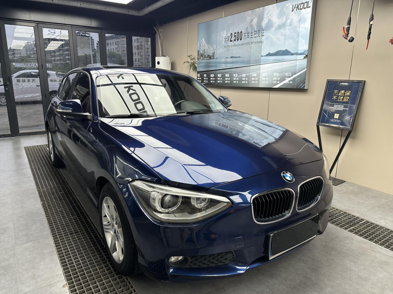 BMW 1 серии 2013 thumb 10