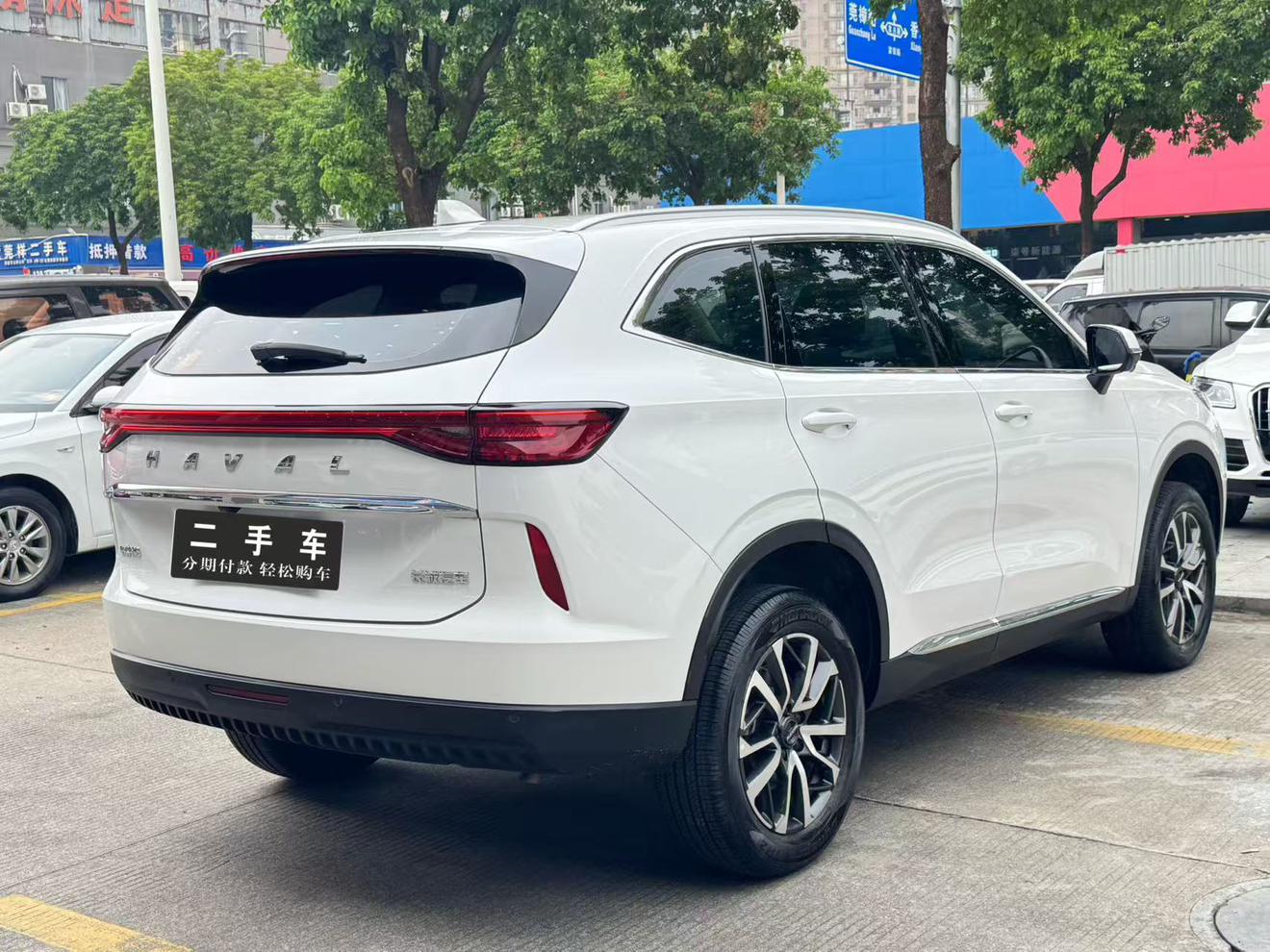 Haval H6 2022 thumb 4