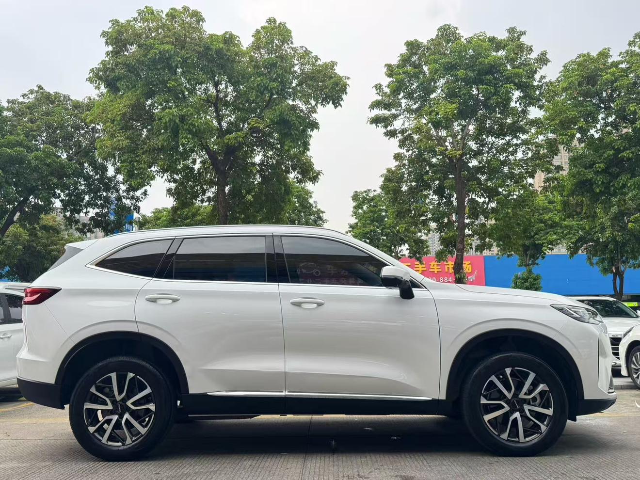 Haval H6 2022 thumb 5