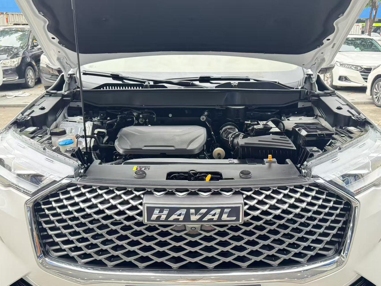 Haval H6 2022 thumb 6