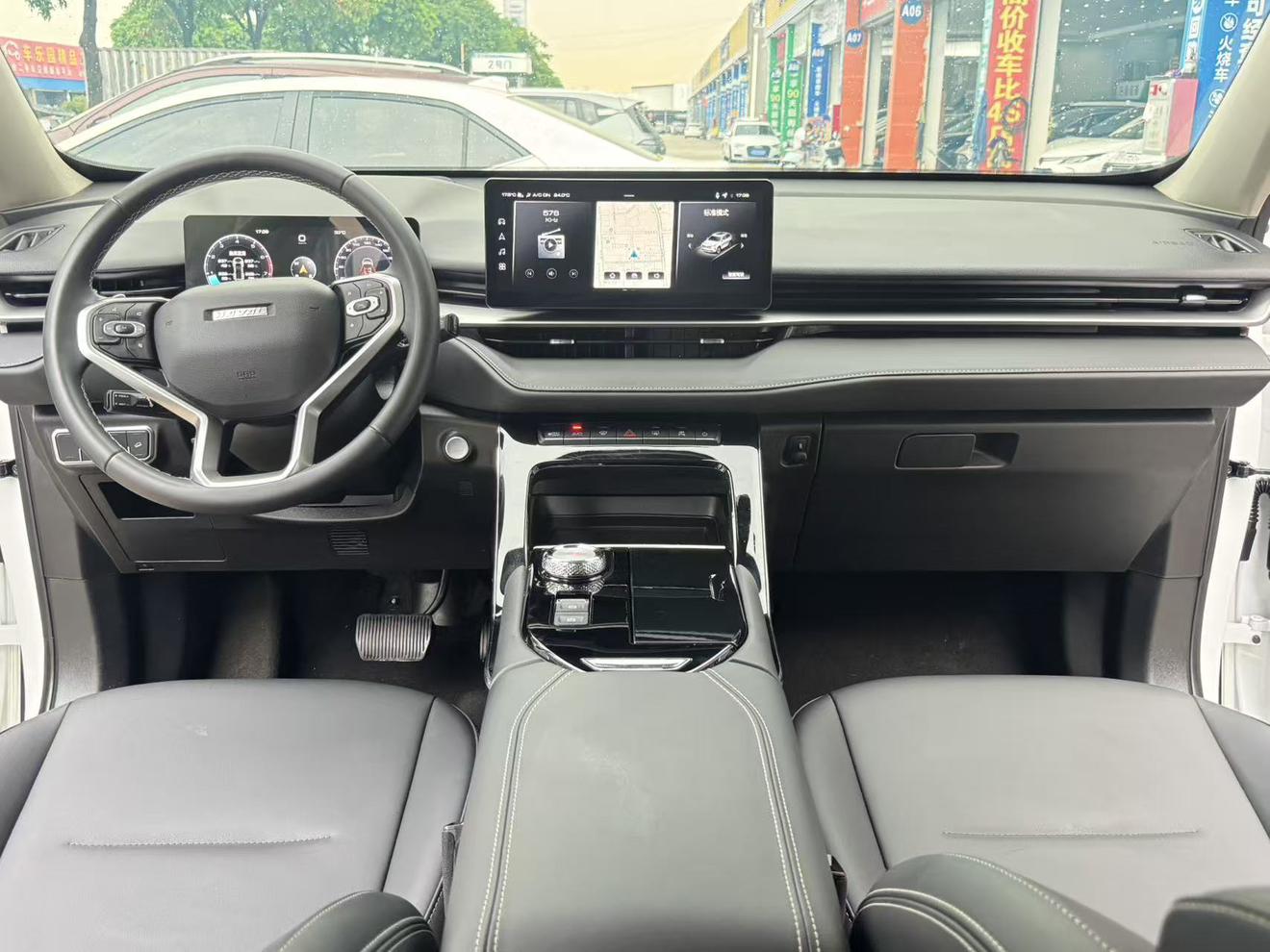 Haval H6 2022 thumb 11