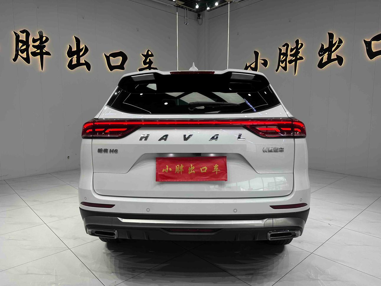 Haval H6 2021 thumb 3