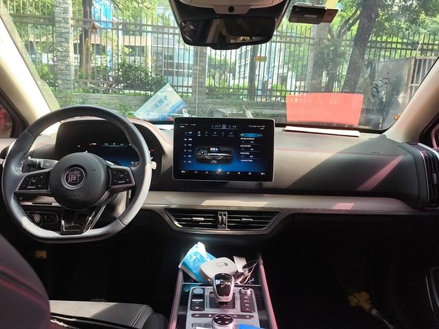 BYD Tang 2018 thumb 3
