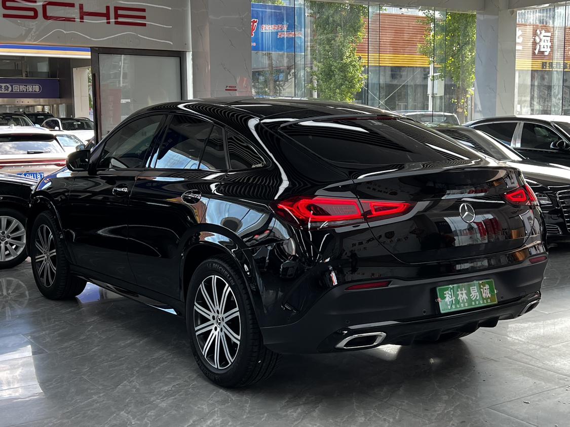 Mercedes-Benz GLE 2020 thumb 3