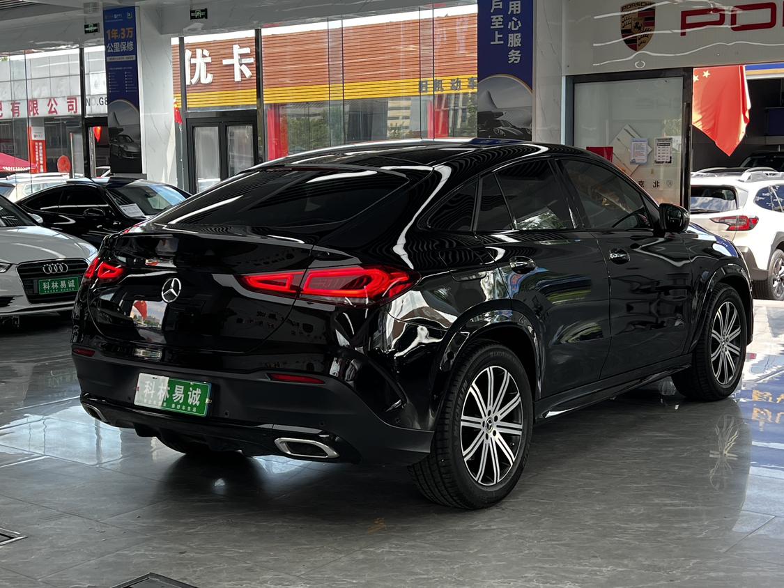 Mercedes-Benz GLE 2020 thumb 5