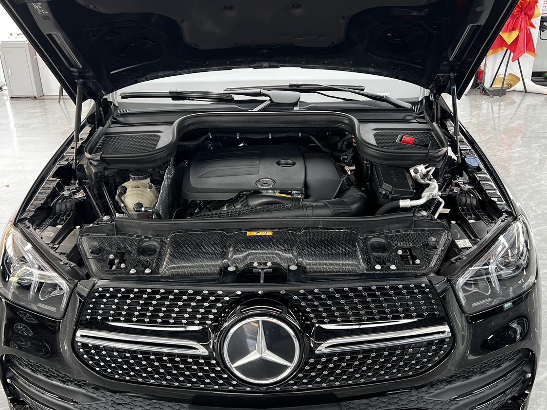 Mercedes-Benz GLE 2020 thumb 6