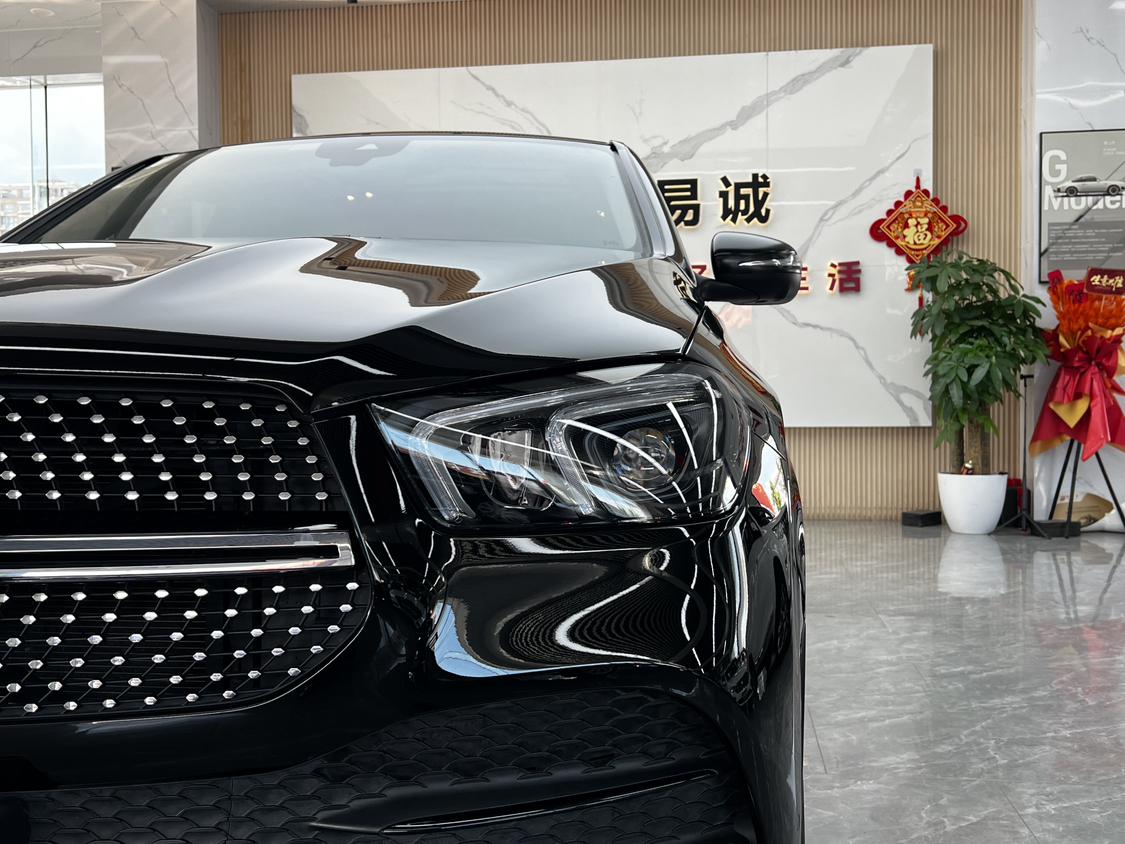 Mercedes-Benz GLE 2020 thumb 7
