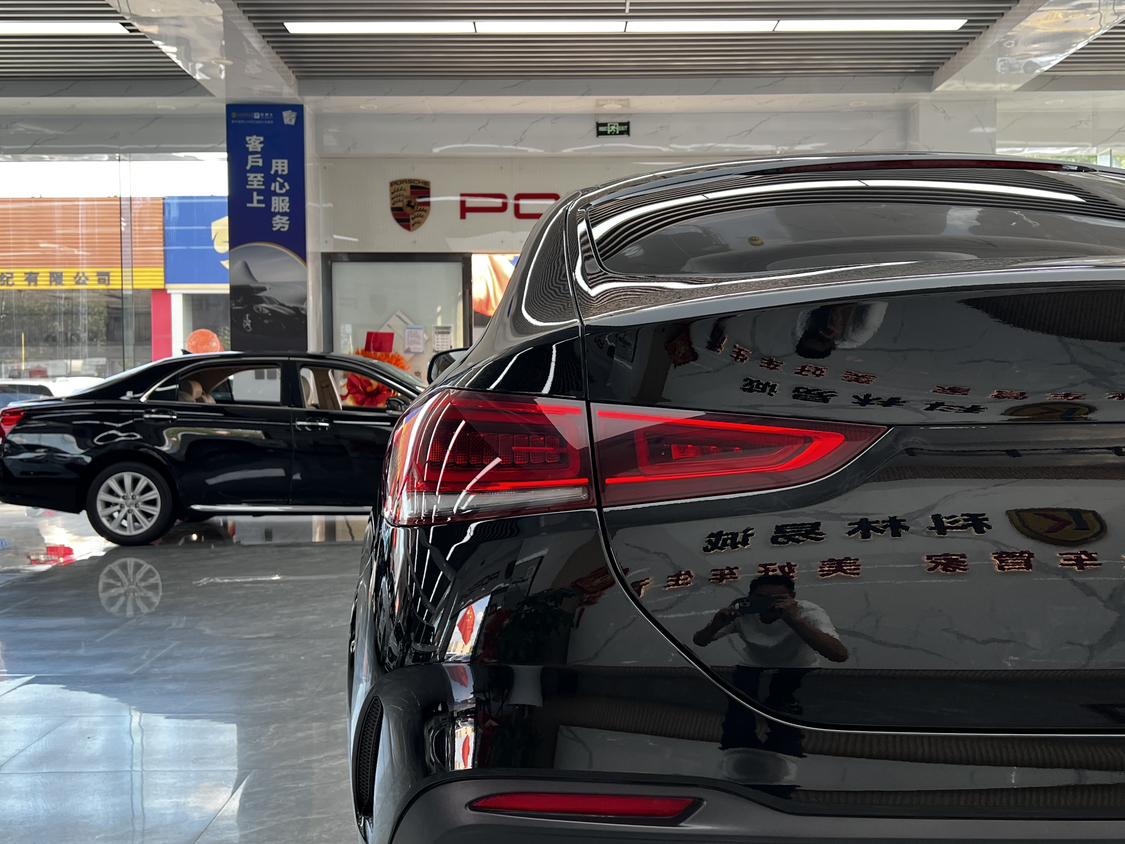 Mercedes-Benz GLE 2020 thumb 8