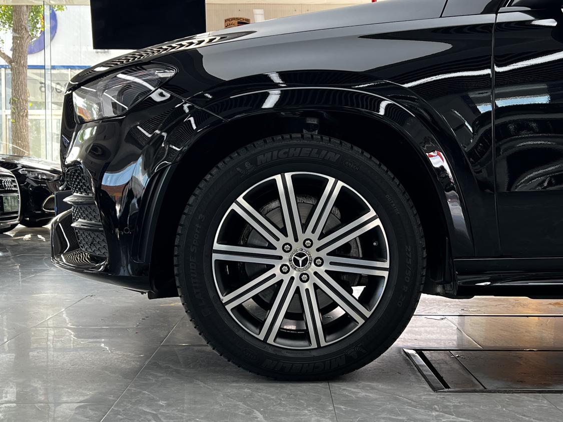 Mercedes-Benz GLE 2020 thumb 9