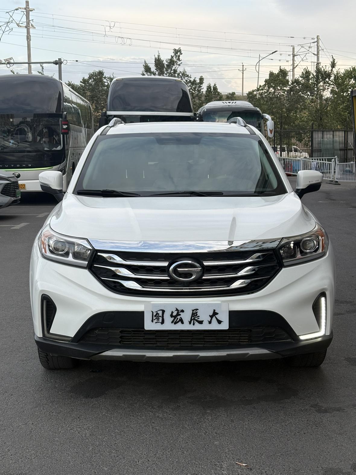 GAC GS4 2019 thumb 9