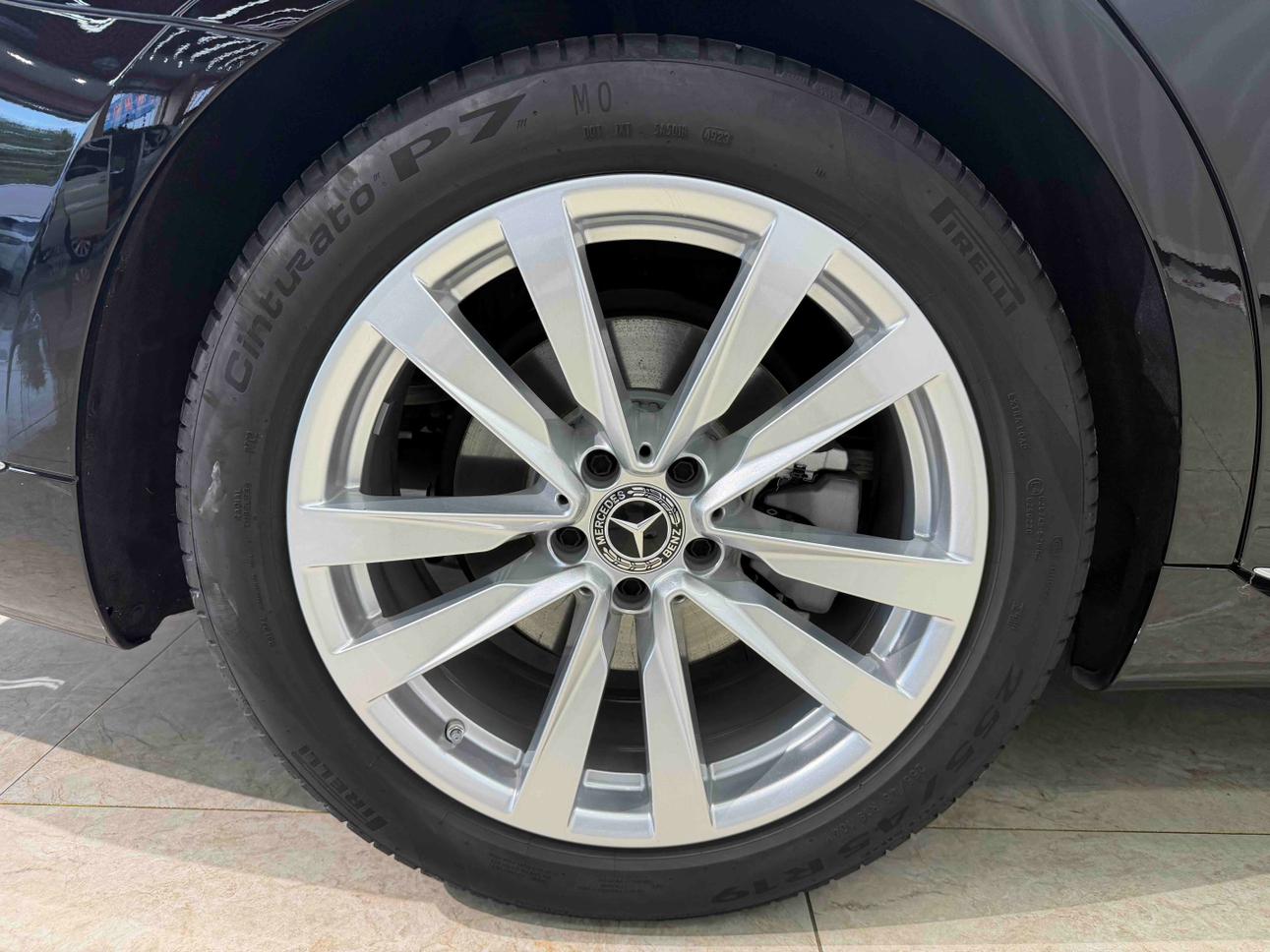 Mercedes-Benz S-Класс 2024 thumb 5