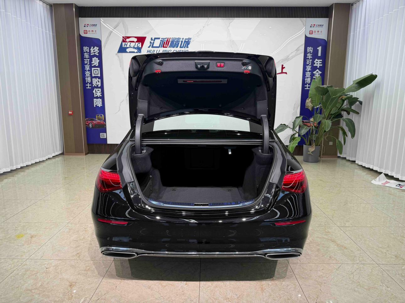 Mercedes-Benz S-Класс 2024 thumb 6