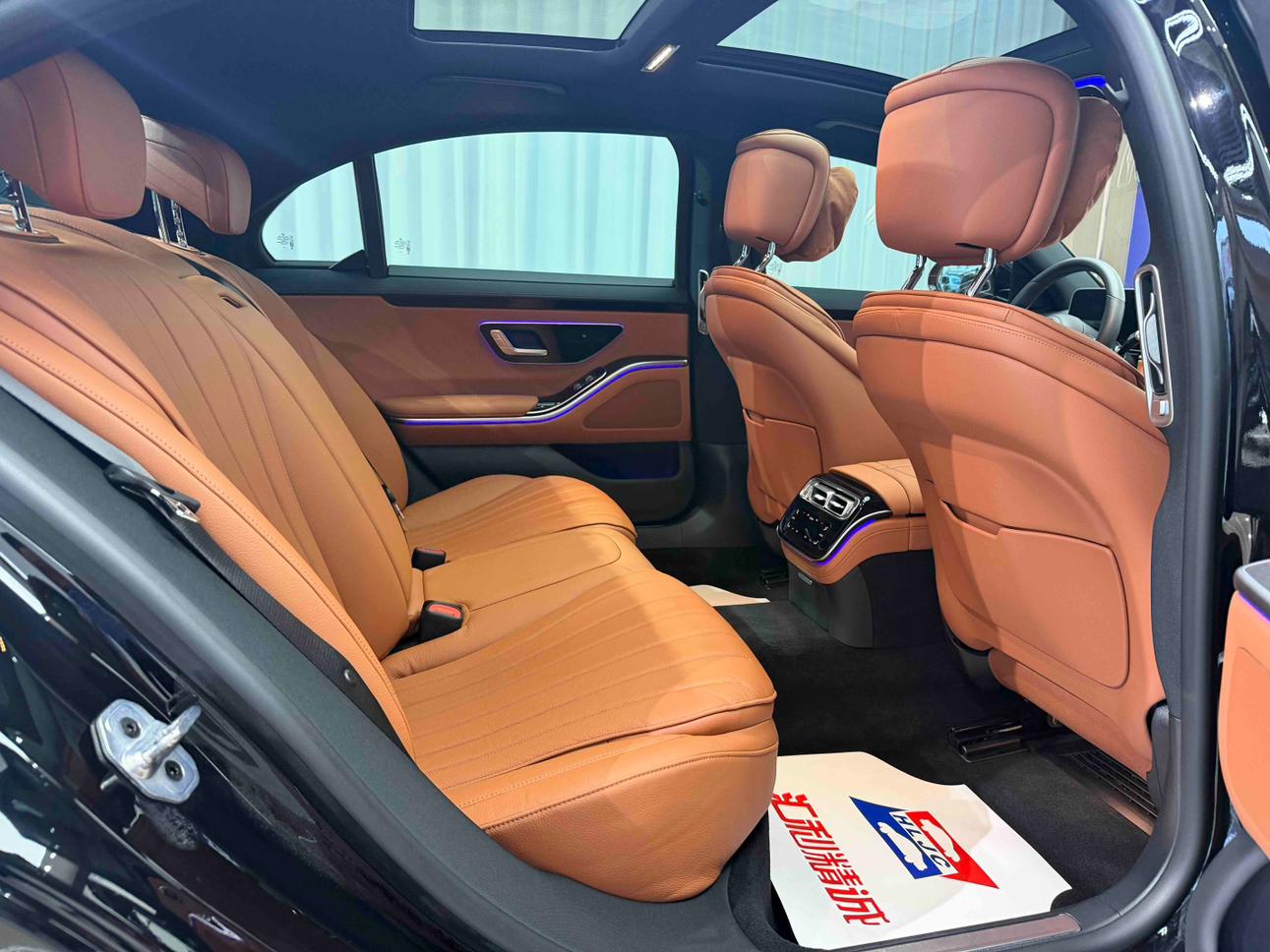 Mercedes-Benz S-Класс 2024 thumb 11