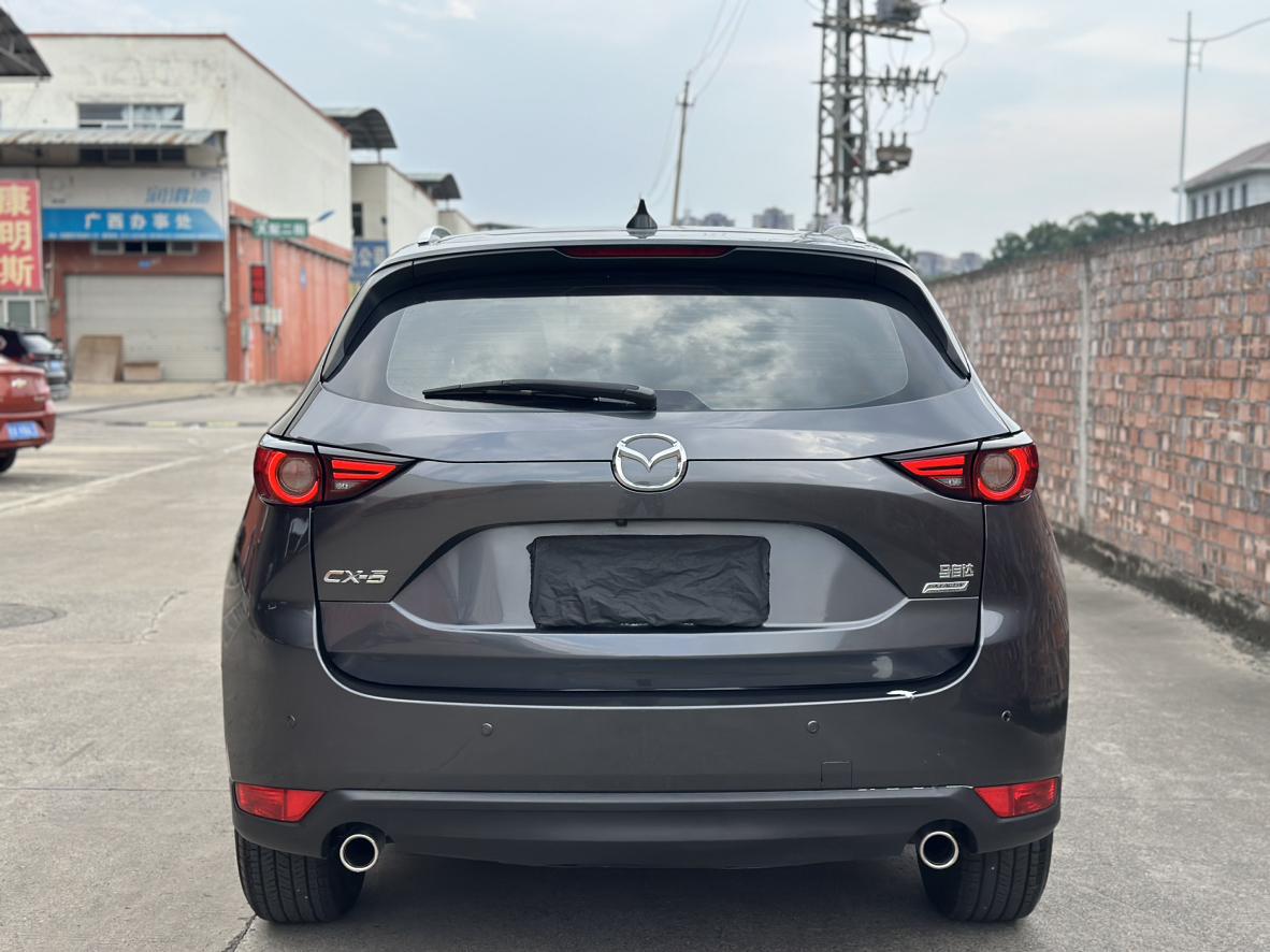 Mazda CX-5 2020 thumb 3