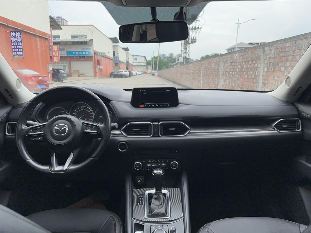 Mazda CX-5 2020 thumb 4