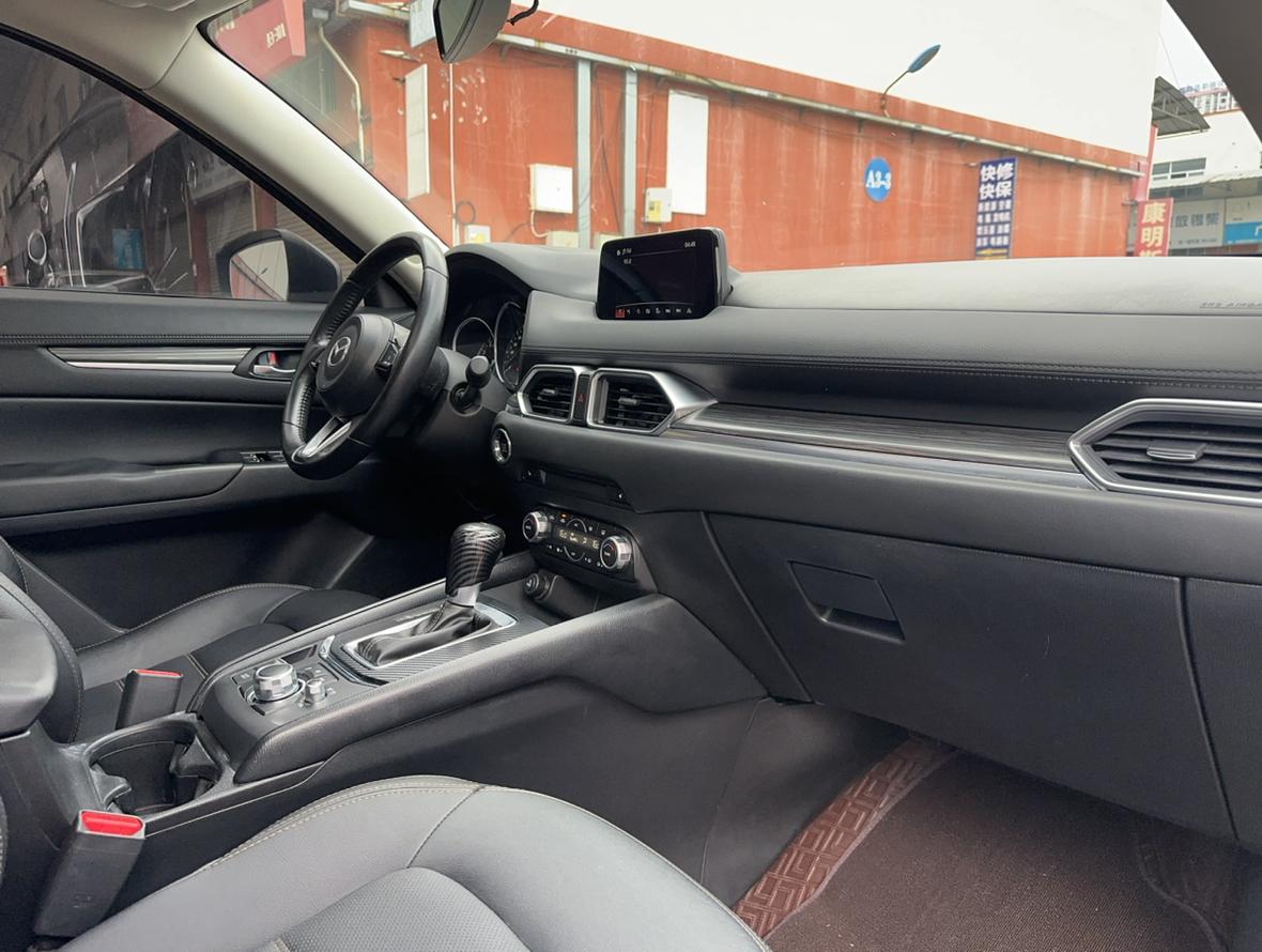 Mazda CX-5 2020 thumb 5
