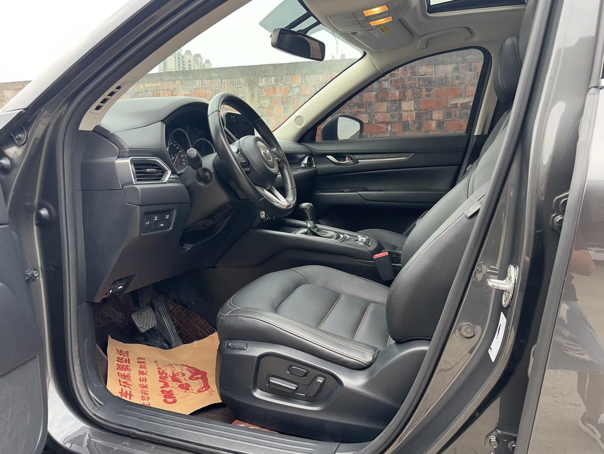 Mazda CX-5 2020 thumb 6