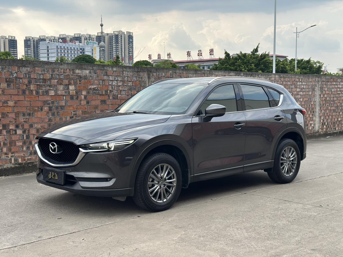 Mazda CX-5 2020 thumb 8