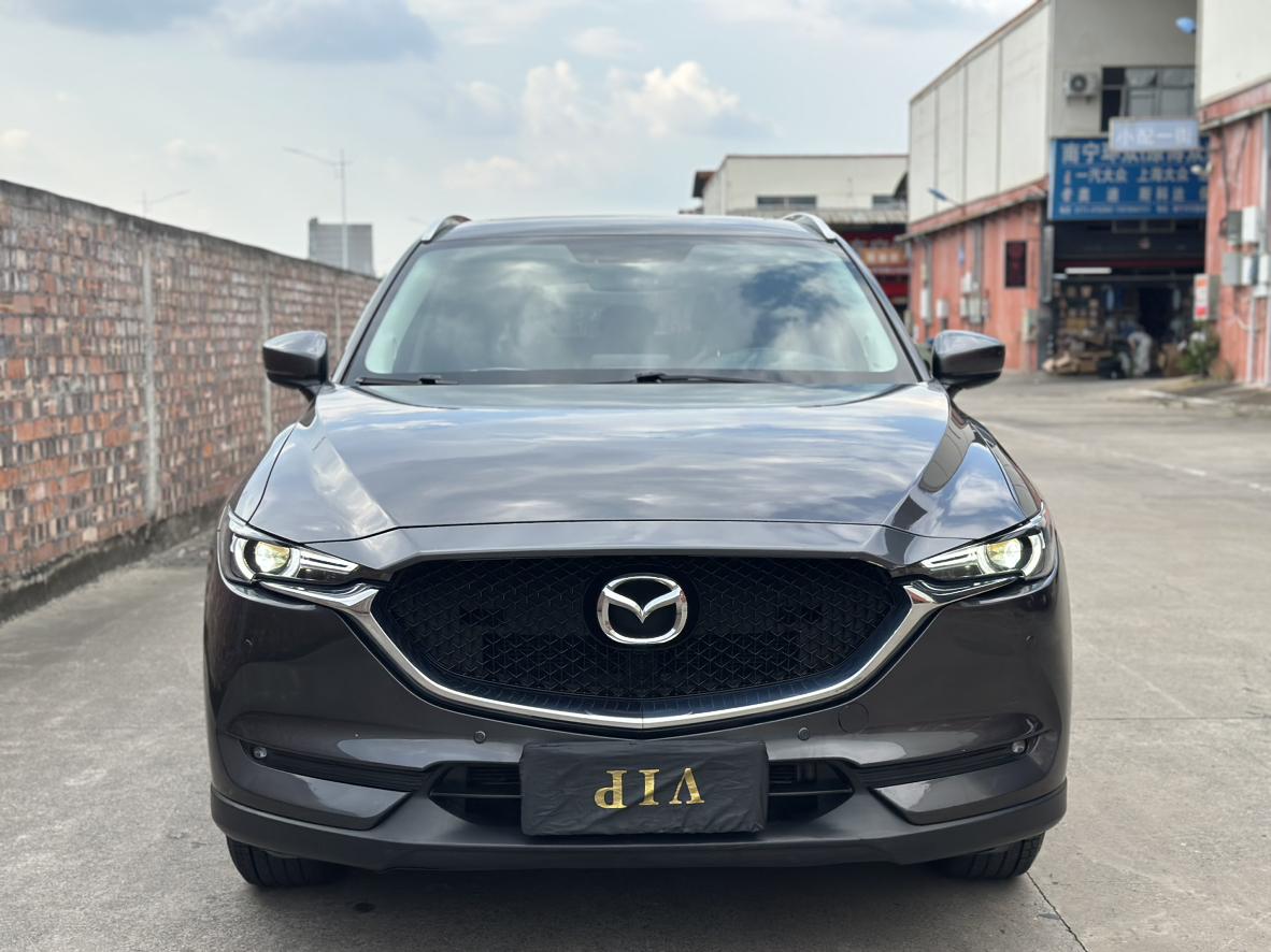 Mazda CX-5 2020 thumb 9