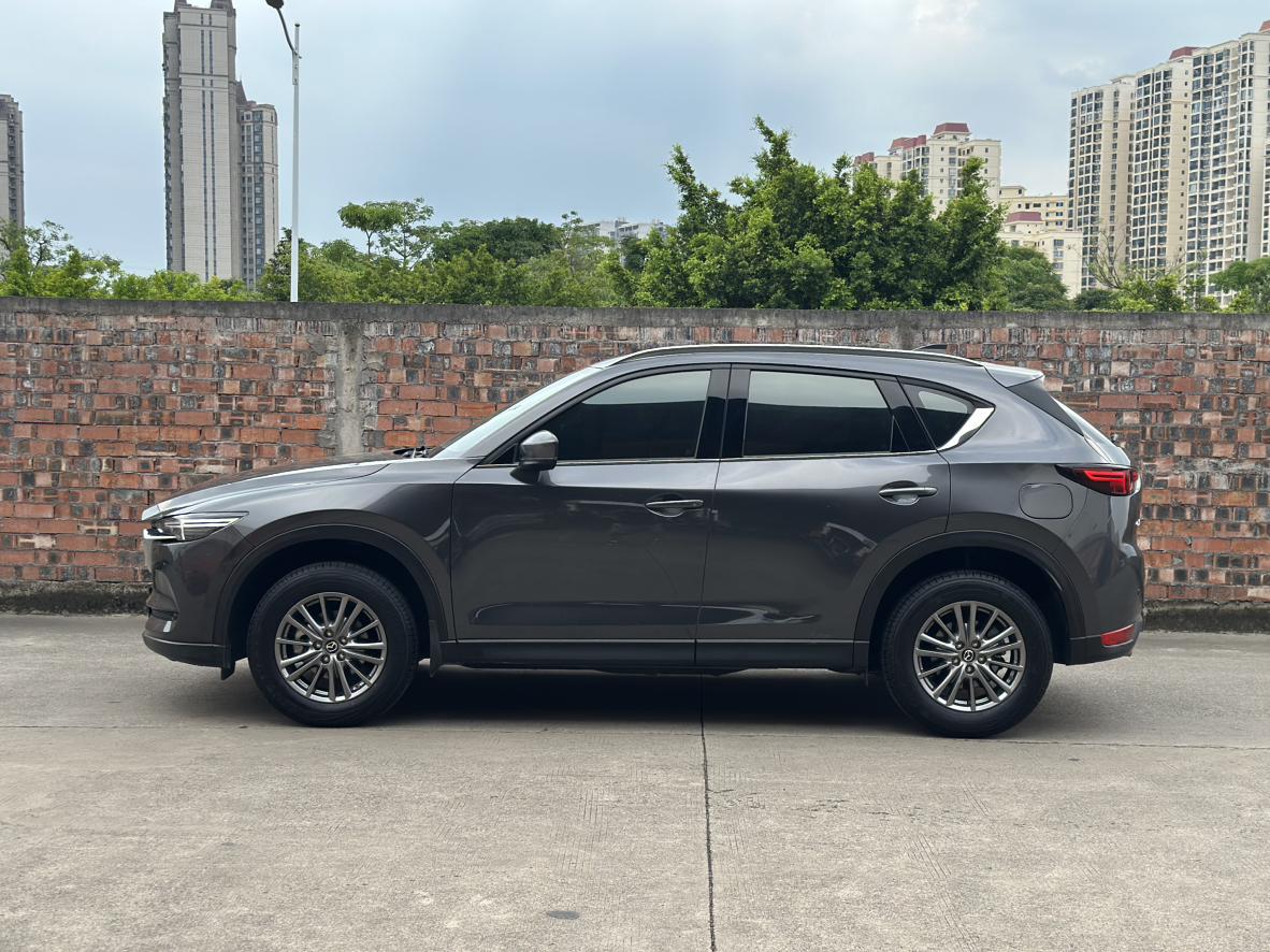 Mazda CX-5 2020 thumb 10