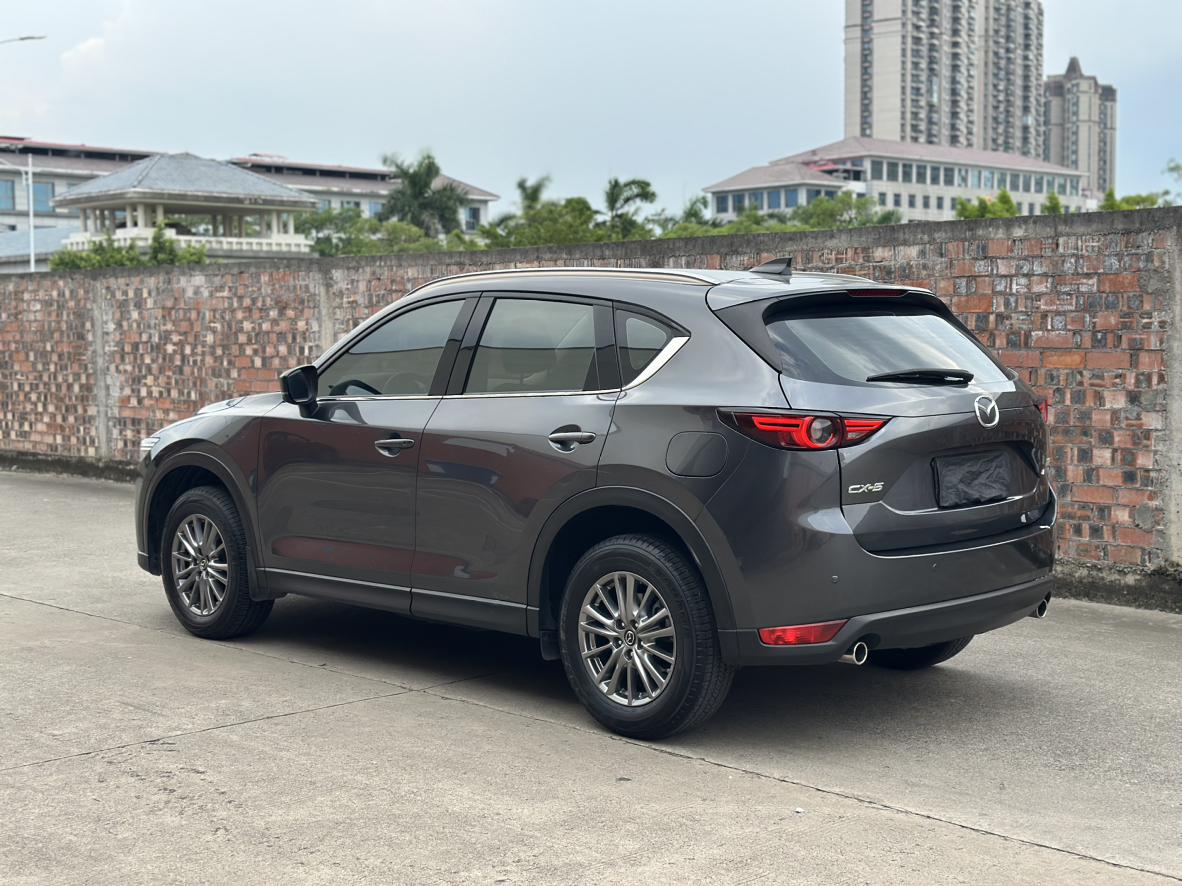 Mazda CX-5 2020 thumb 11