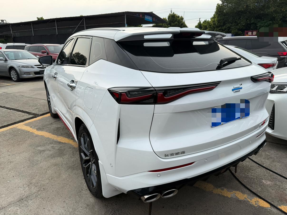Changan Oshan Oshan Z6 2022 thumb 2