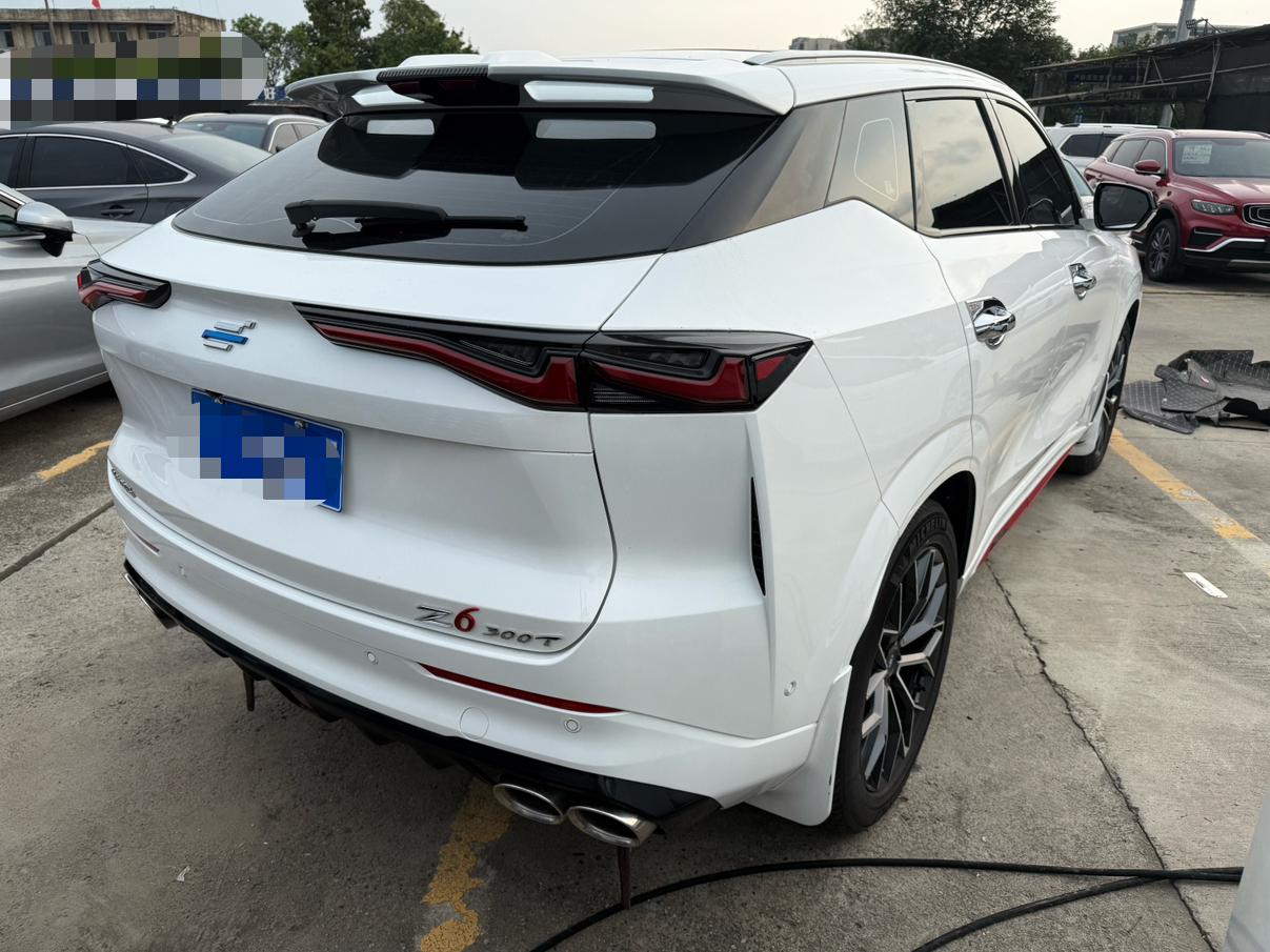Changan Oshan Oshan Z6 2022 thumb 3