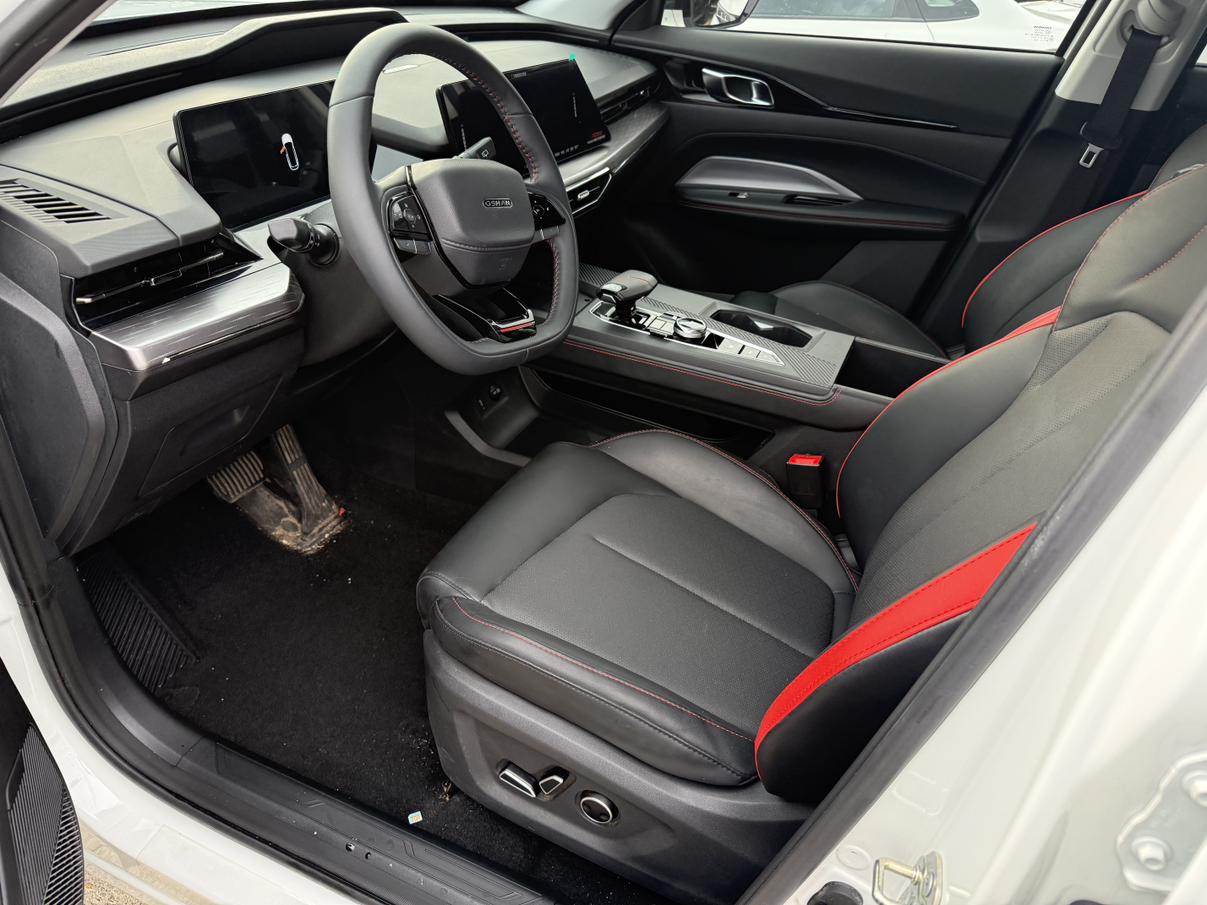 Changan Oshan Oshan Z6 2022 thumb 12