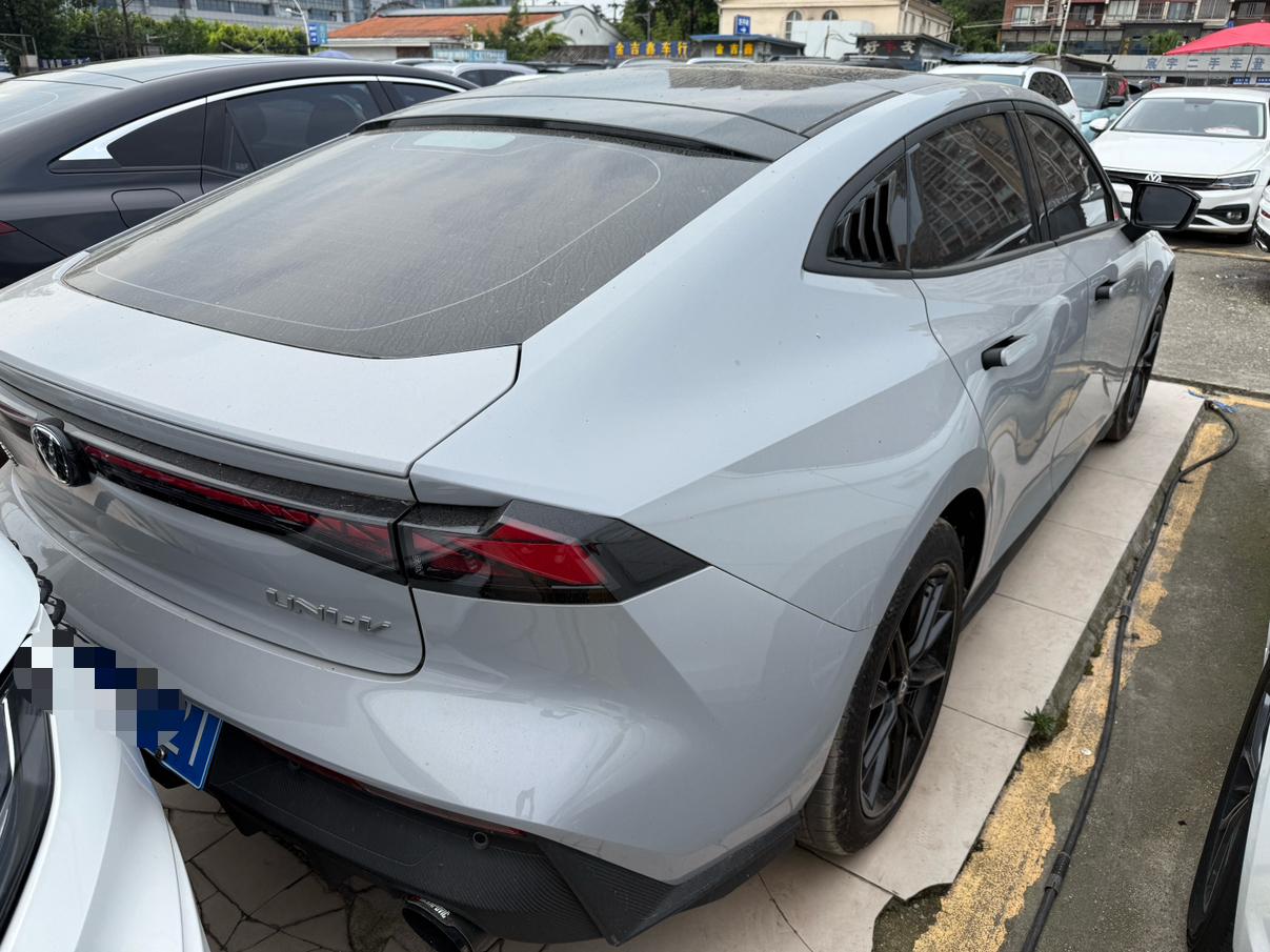 Changan UNI-V 2022 thumb 3