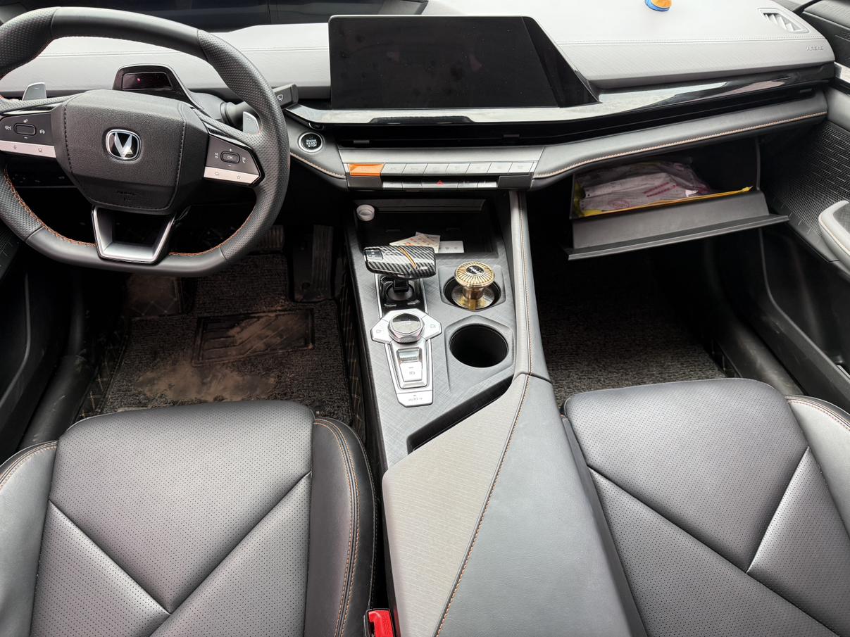 Changan UNI-V 2022 thumb 6