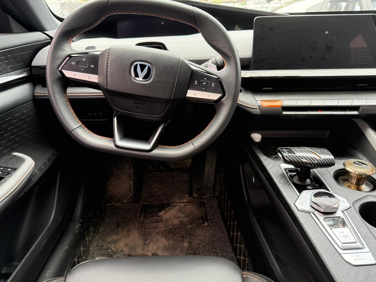 Changan UNI-V 2022 thumb 7