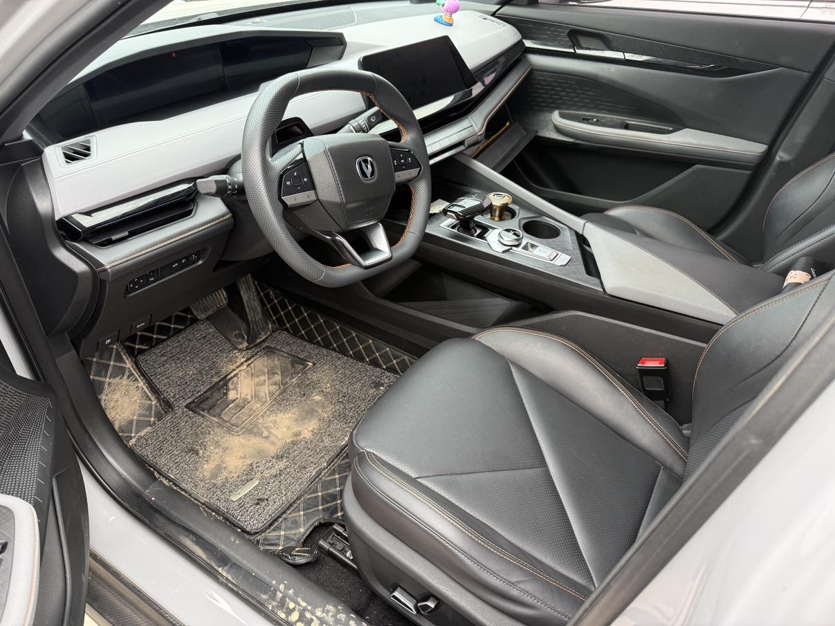 Changan UNI-V 2022 thumb 10