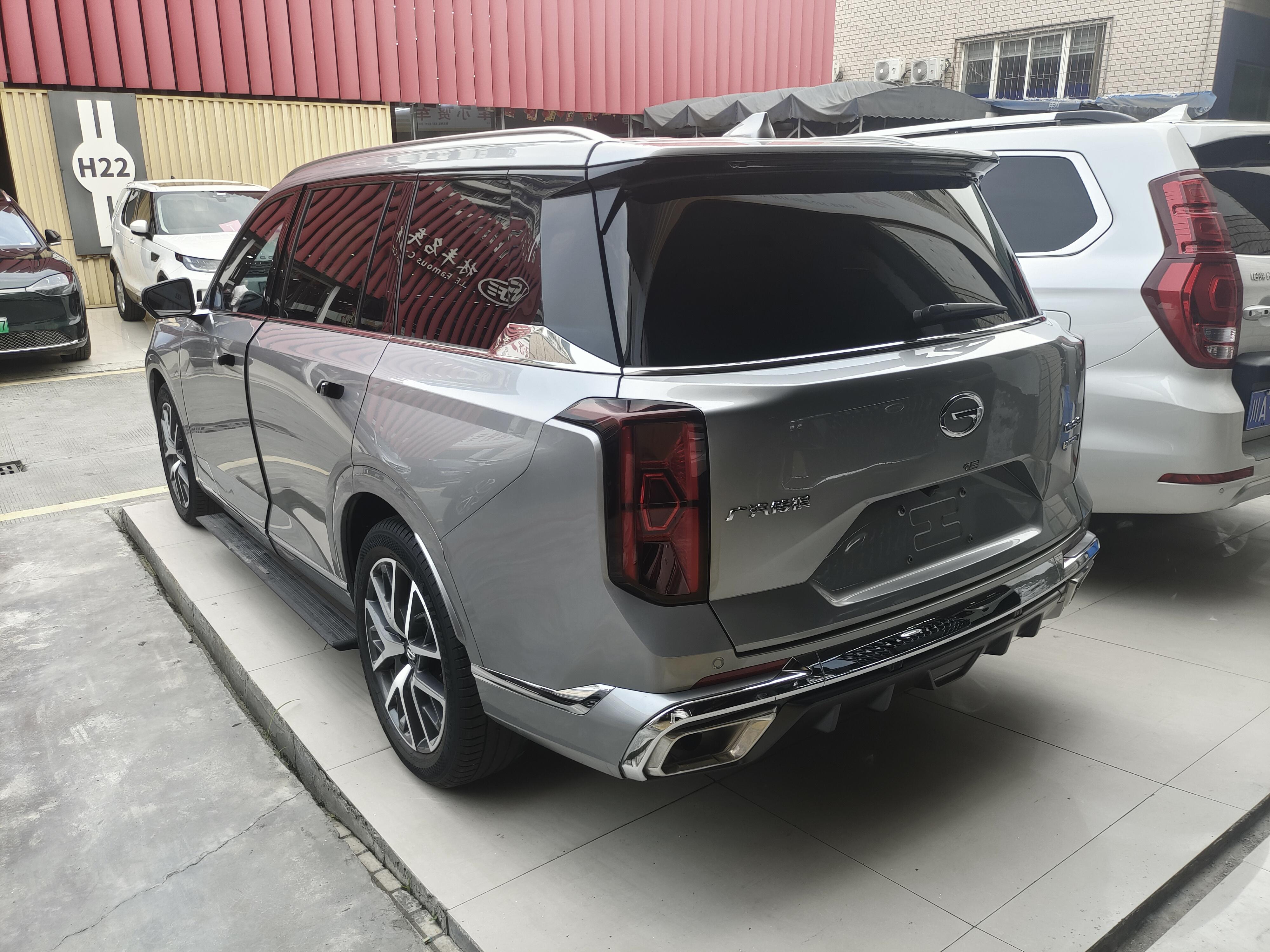 GAC GS8 2022 thumb 2