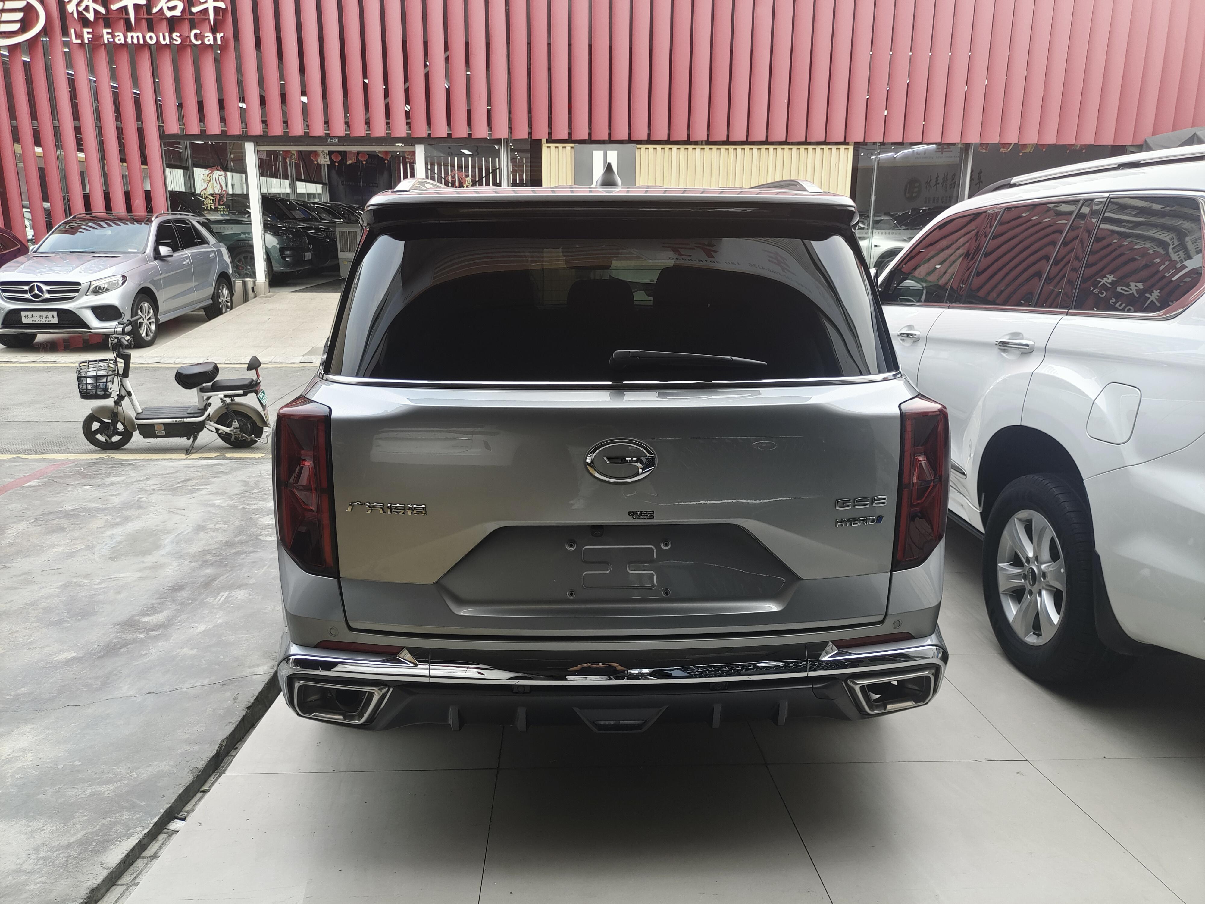GAC GS8 2022 thumb 3