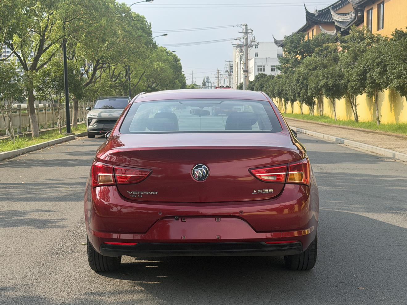 Buick Verano 2015 thumb 2