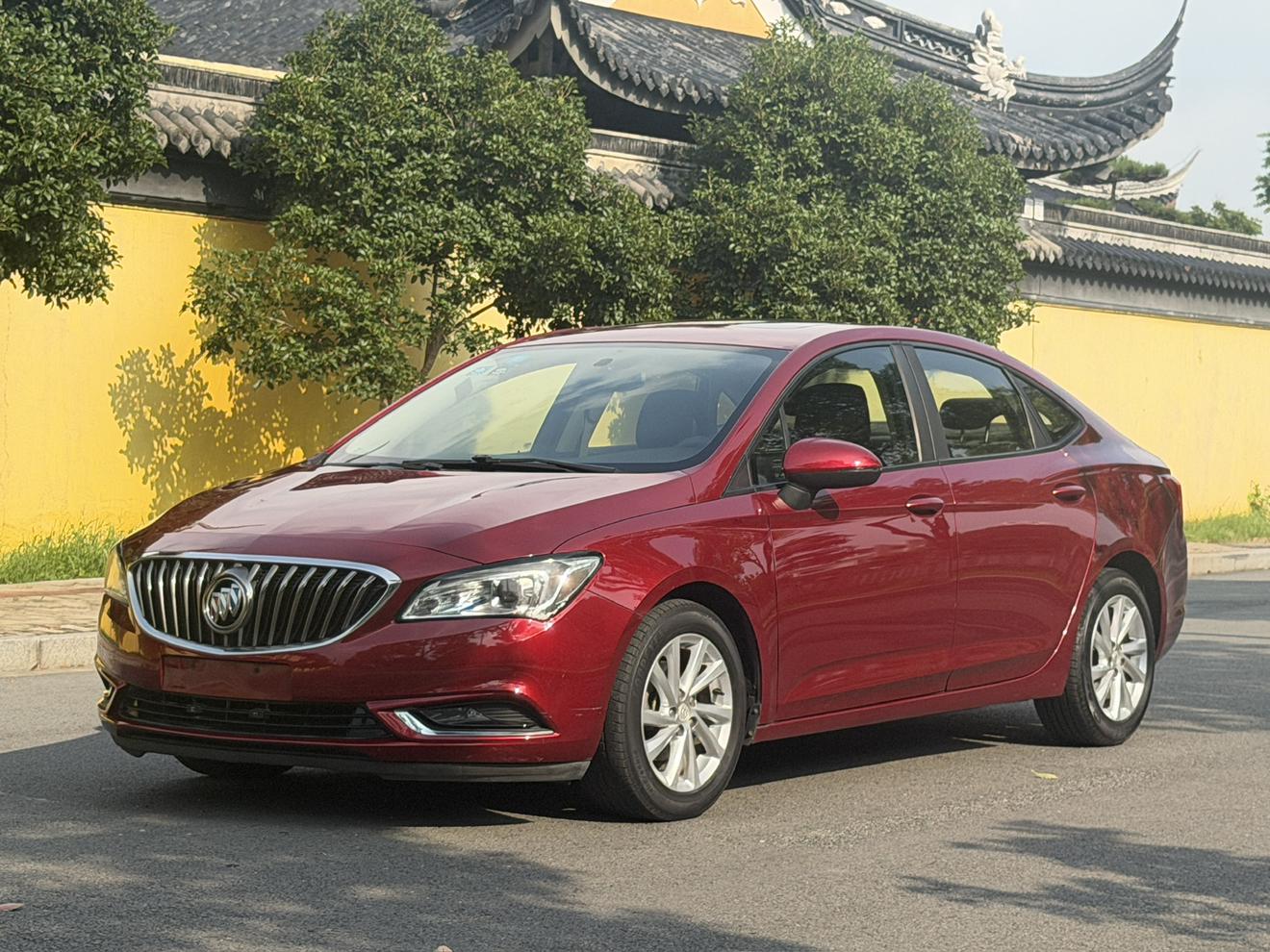 Buick Verano 2015 thumb 8