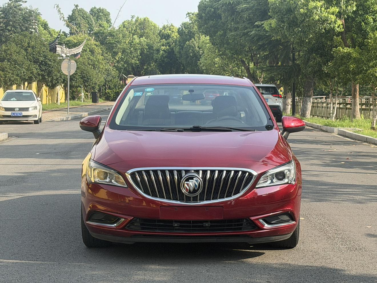 Buick Verano 2015 thumb 9