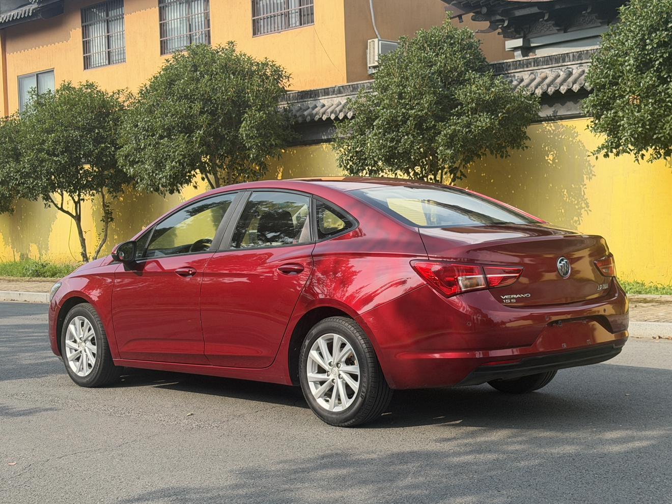 Buick Verano 2015 thumb 10