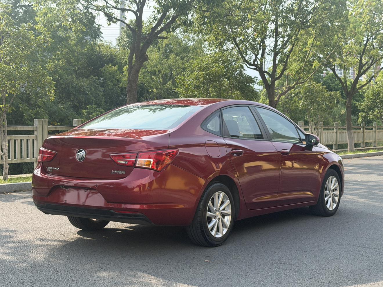 Buick Verano 2015 thumb 12