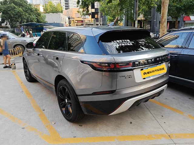 Land Rover Range Rover Evoque 2020 thumb 2
