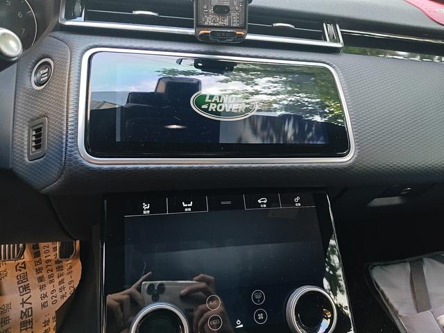 Land Rover Range Rover Evoque 2020 thumb 6