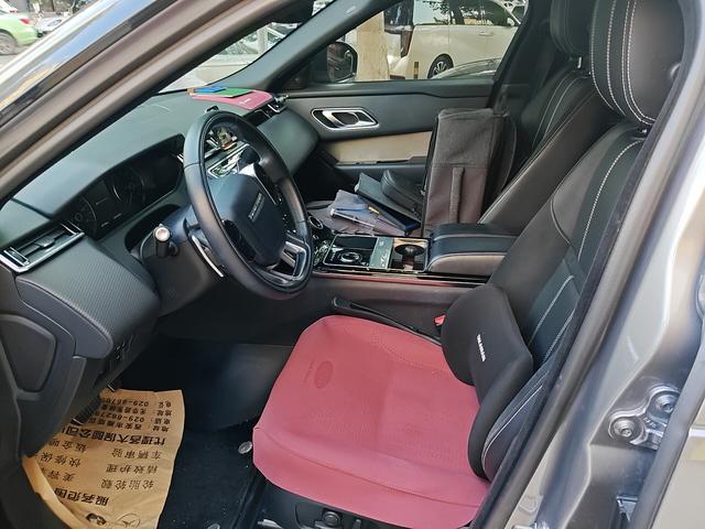 Land Rover Range Rover Evoque 2020 thumb 8
