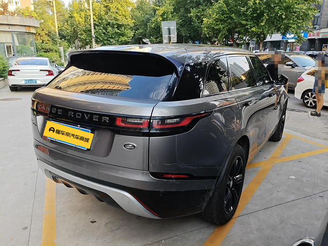 Land Rover Range Rover Evoque 2020 thumb 12