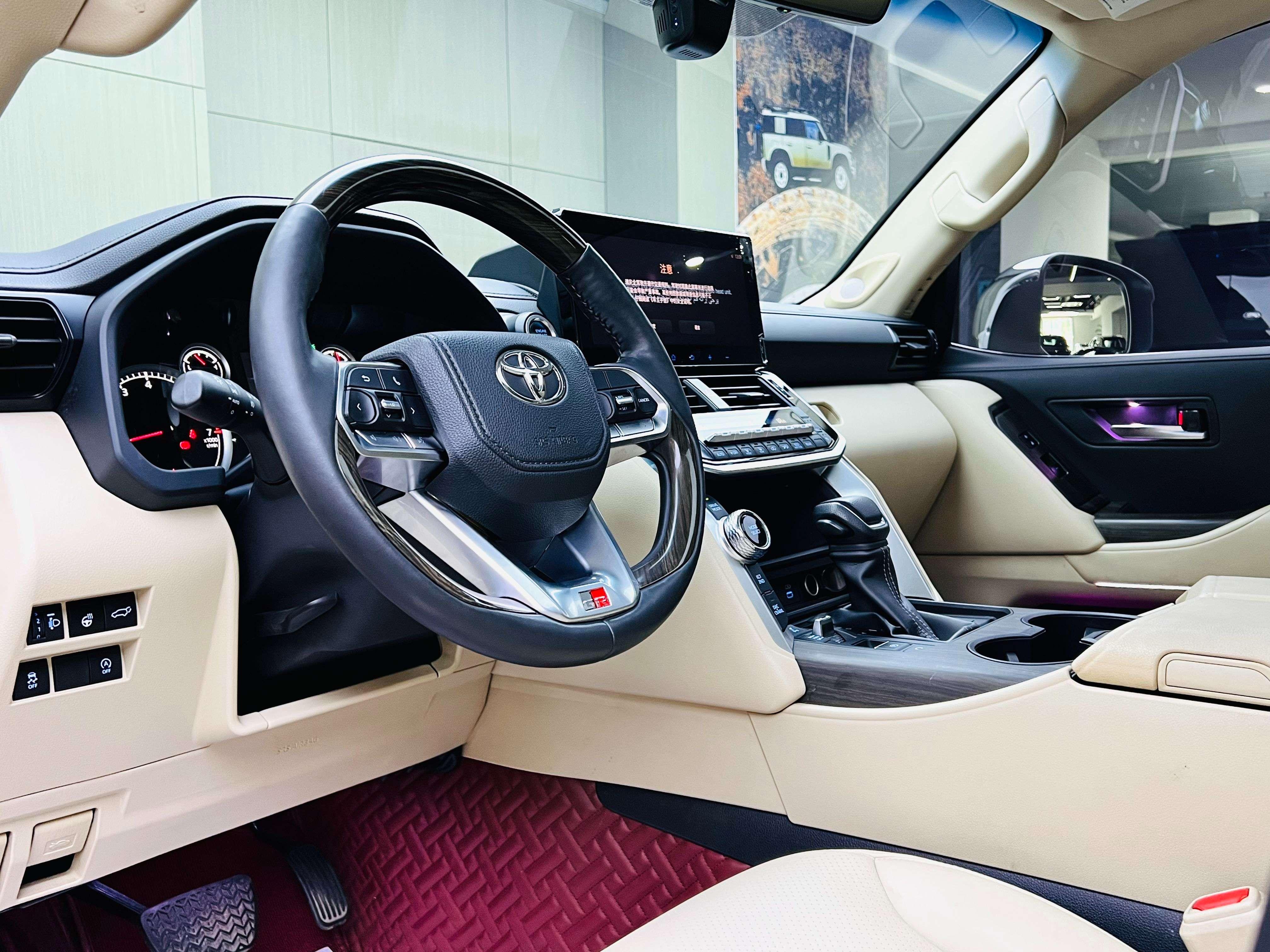 Toyota Land Cruiser 2023 thumb 12