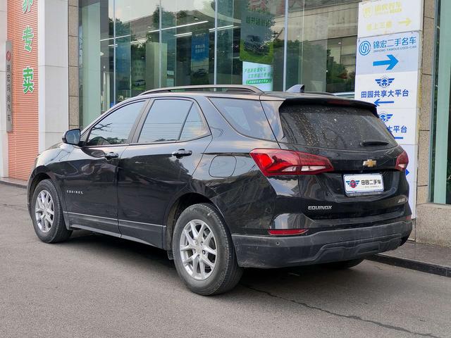 Chevrolet Equinox 2022 thumb 2