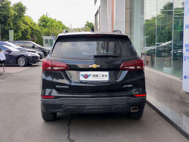 Chevrolet Equinox 2022 thumb 3