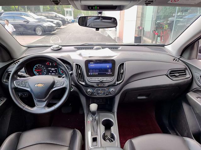 Chevrolet Equinox 2022 thumb 5
